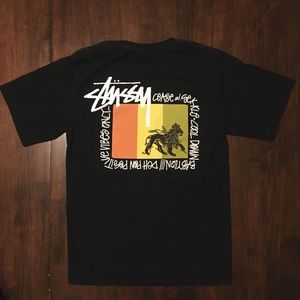 Vintage STUSSY T-Shirt ⚡️⚡️